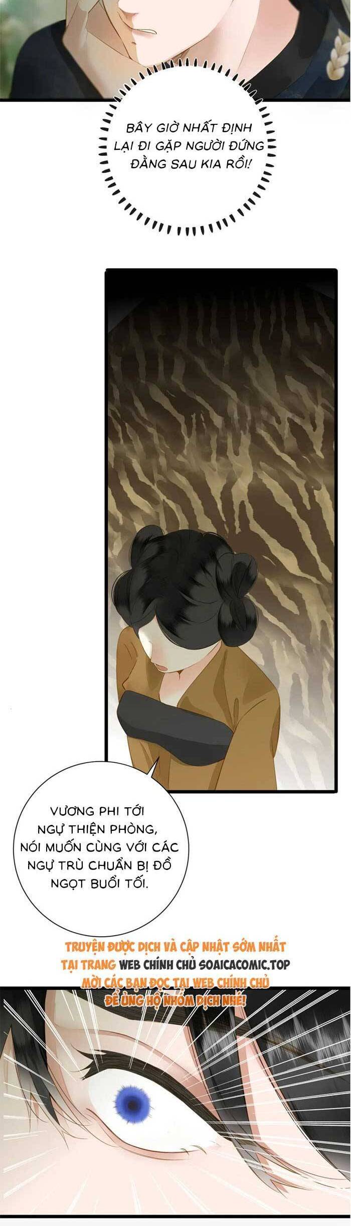 Vương Gia Hắn Luôn Nghĩ Tôi Yêu Hắn Đến Nghiện - Chapter 90 - Page 3