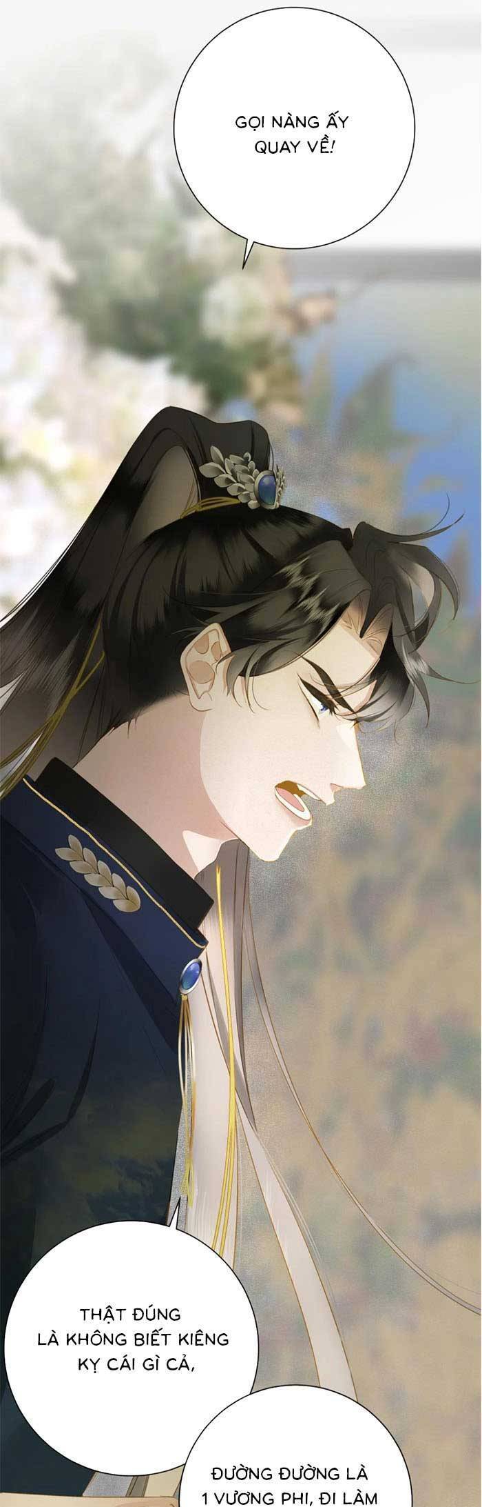 Vương Gia Hắn Luôn Nghĩ Tôi Yêu Hắn Đến Nghiện - Chapter 90 - Page 4