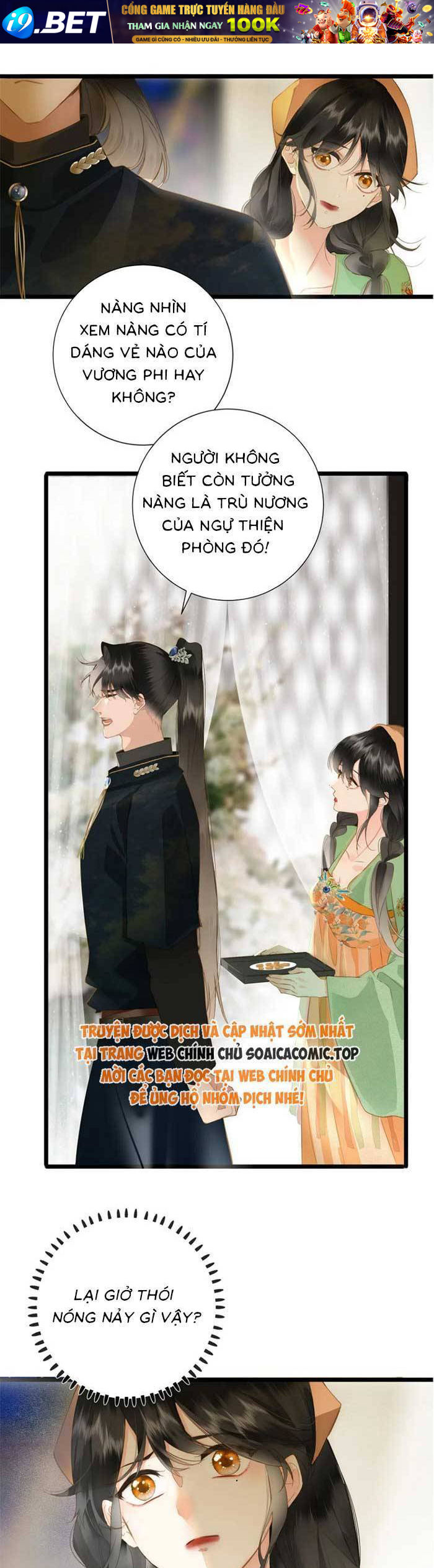 Vương Gia Hắn Luôn Nghĩ Tôi Yêu Hắn Đến Nghiện - Chapter 90 - Page 7