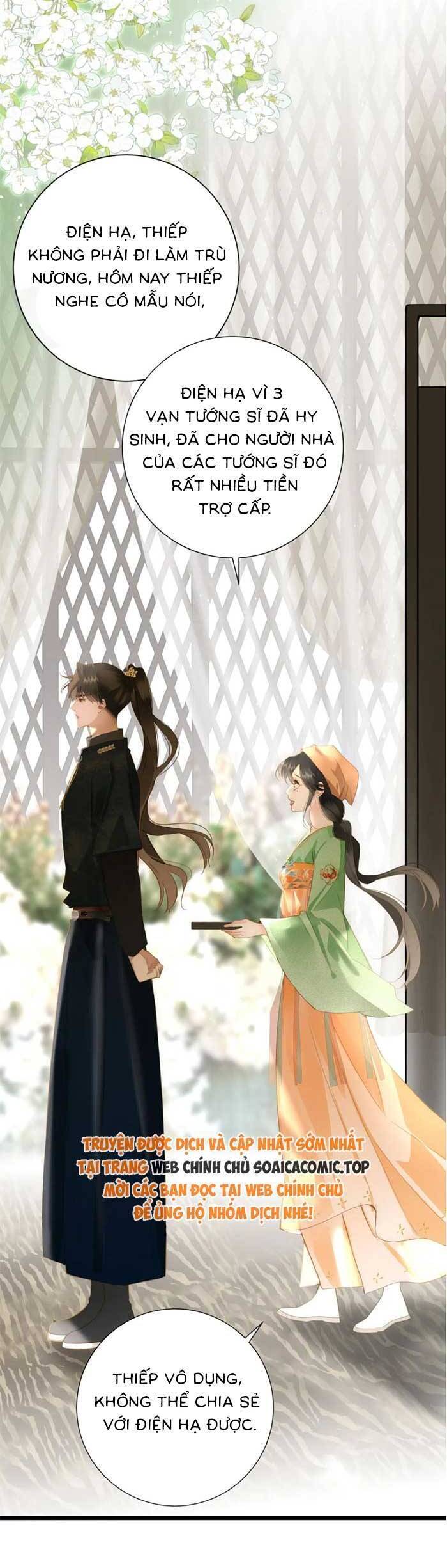 Vương Gia Hắn Luôn Nghĩ Tôi Yêu Hắn Đến Nghiện - Chapter 90 - Page 9