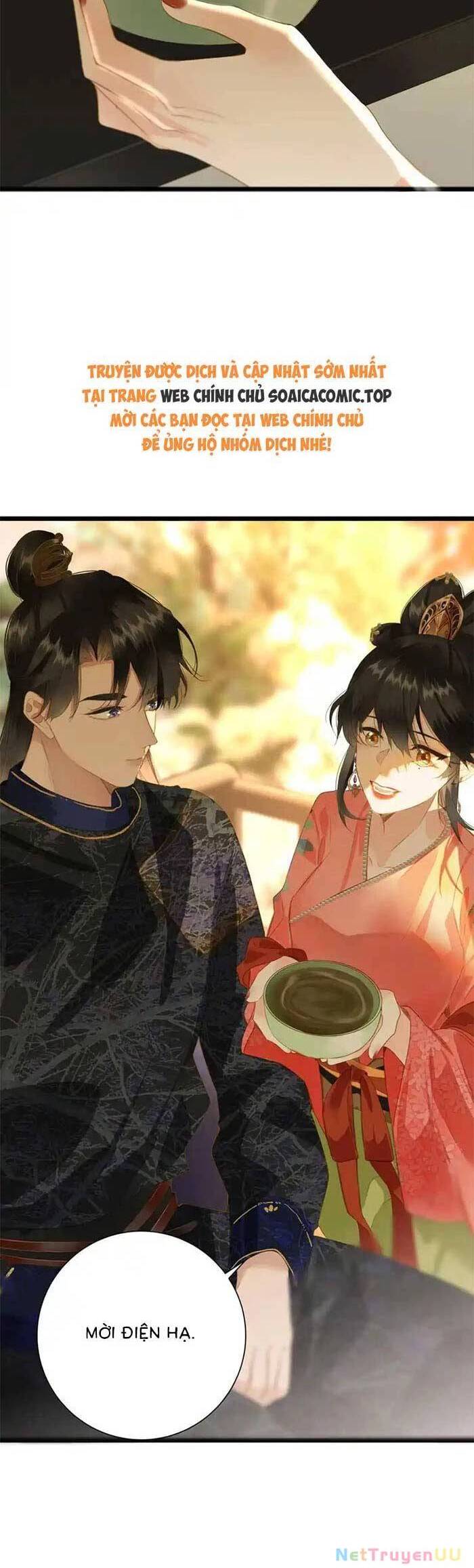 Vương Gia Hắn Luôn Nghĩ Tôi Yêu Hắn Đến Nghiện - Chapter 91 - Page 11