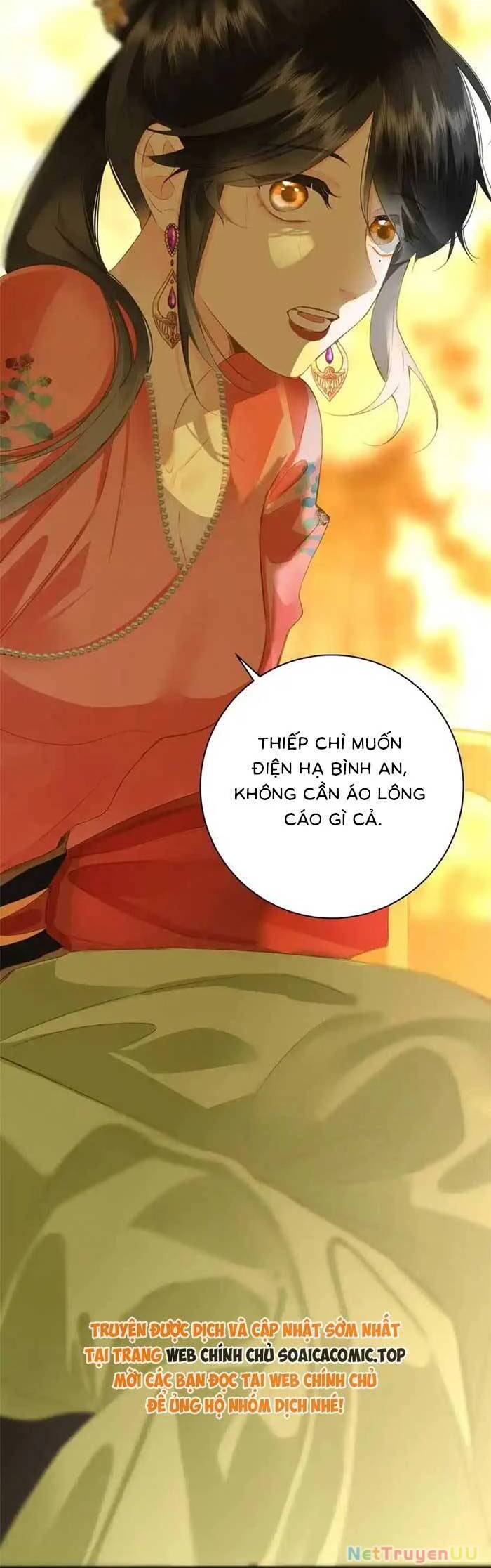 Vương Gia Hắn Luôn Nghĩ Tôi Yêu Hắn Đến Nghiện - Chapter 91 - Page 13