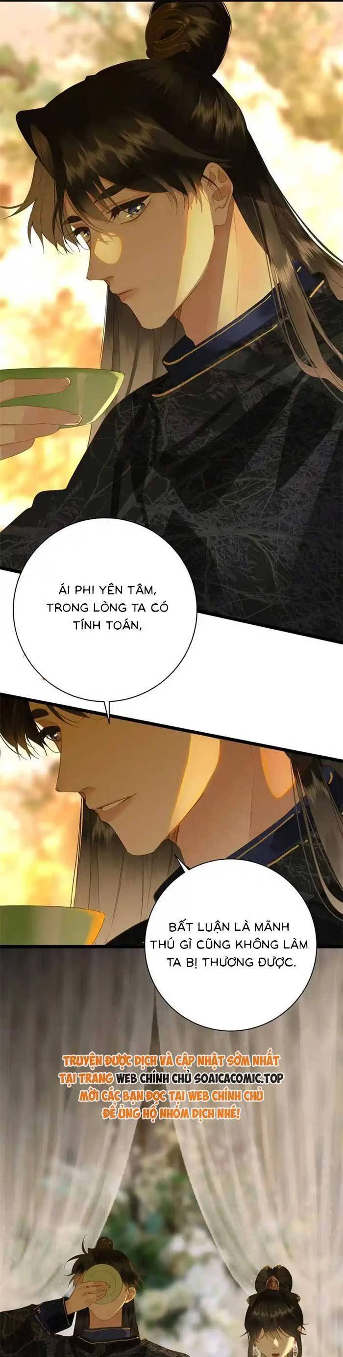 Vương Gia Hắn Luôn Nghĩ Tôi Yêu Hắn Đến Nghiện - Chapter 91 - Page 14