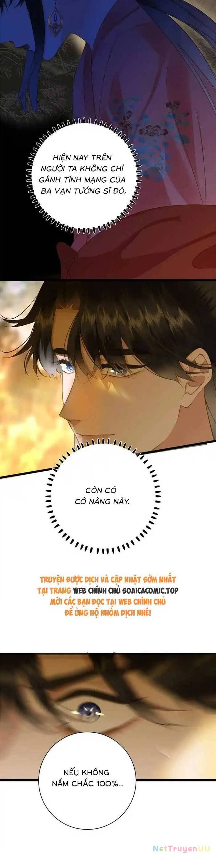 Vương Gia Hắn Luôn Nghĩ Tôi Yêu Hắn Đến Nghiện - Chapter 91 - Page 16