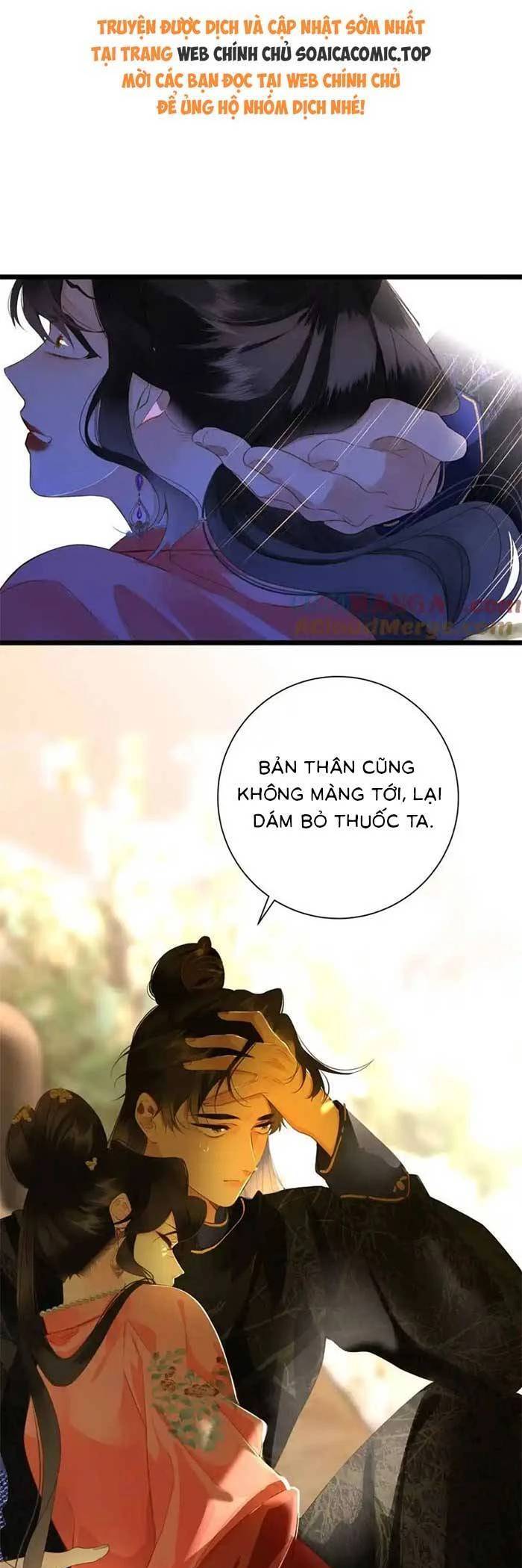 Vương Gia Hắn Luôn Nghĩ Tôi Yêu Hắn Đến Nghiện - Chapter 91 - Page 20