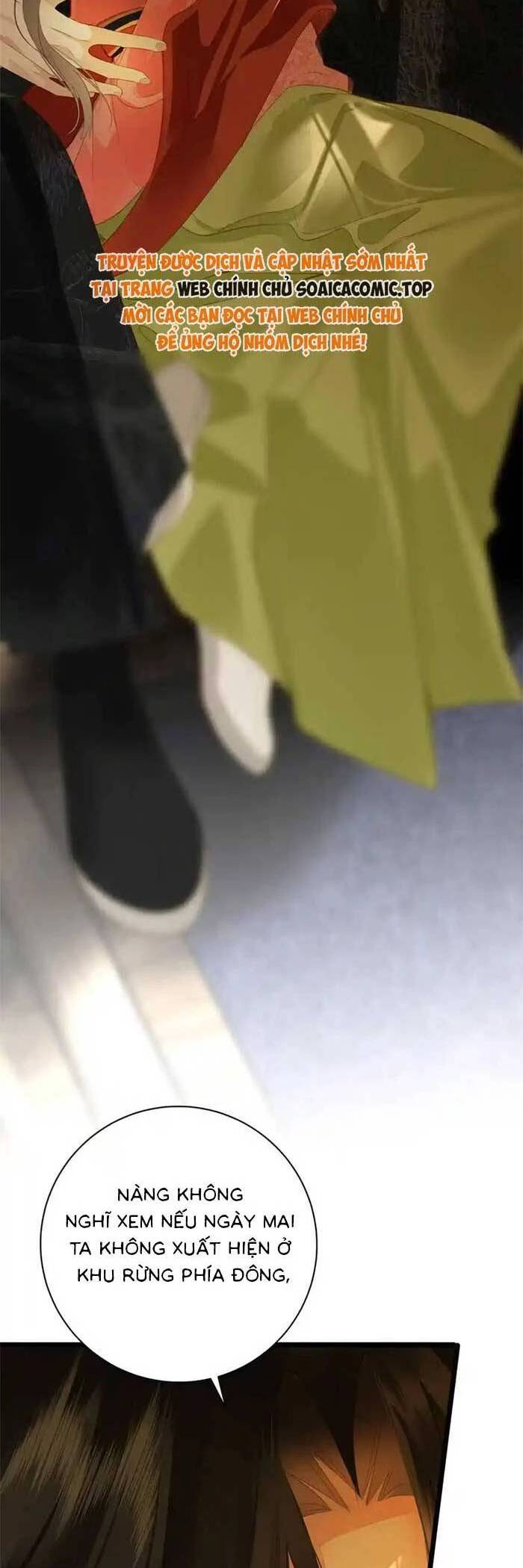 Vương Gia Hắn Luôn Nghĩ Tôi Yêu Hắn Đến Nghiện - Chapter 91 - Page 21