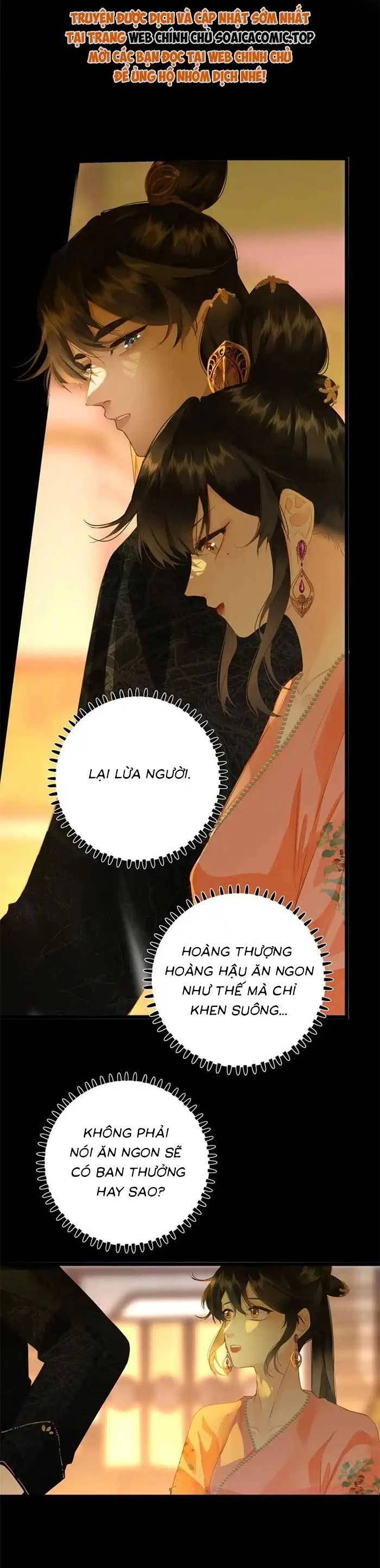 Vương Gia Hắn Luôn Nghĩ Tôi Yêu Hắn Đến Nghiện - Chapter 91 - Page 4