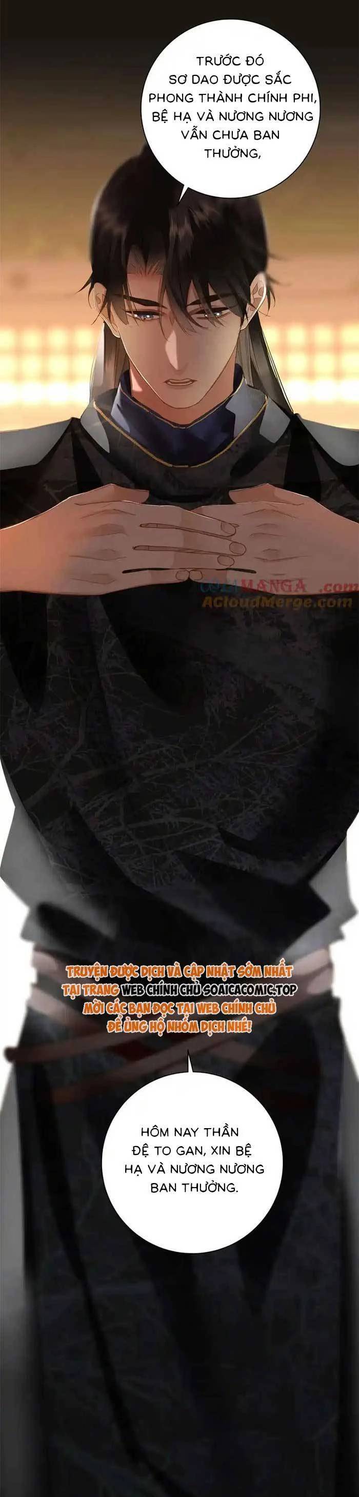 Vương Gia Hắn Luôn Nghĩ Tôi Yêu Hắn Đến Nghiện - Chapter 91 - Page 6