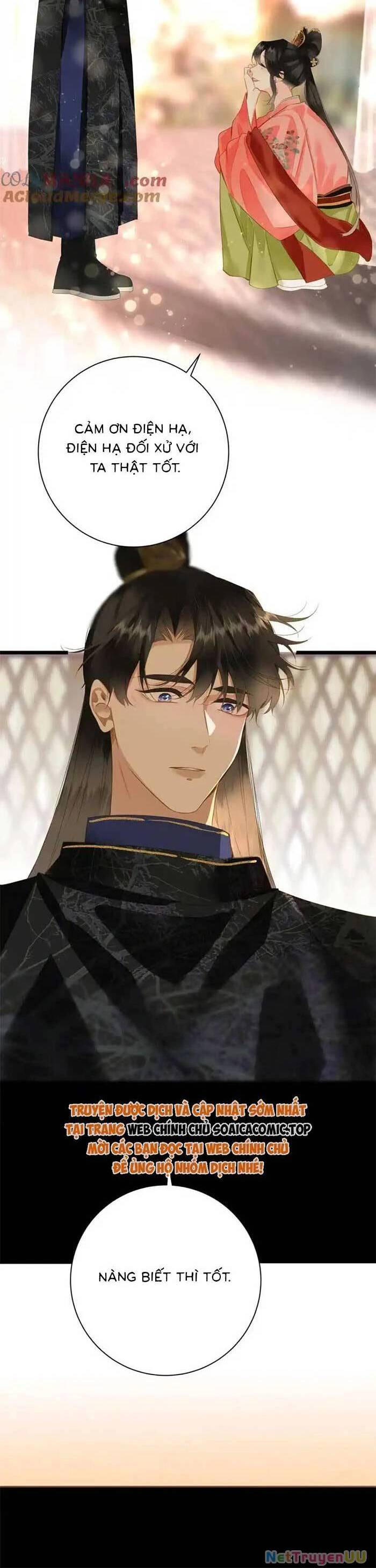 Vương Gia Hắn Luôn Nghĩ Tôi Yêu Hắn Đến Nghiện - Chapter 91 - Page 8