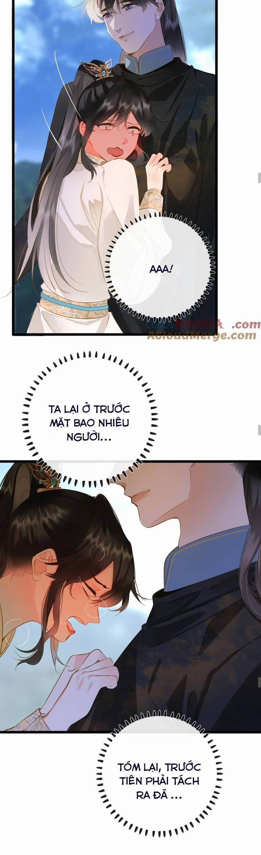 Vương Gia Hắn Luôn Nghĩ Tôi Yêu Hắn Đến Nghiện - Chapter 92 - Page 19