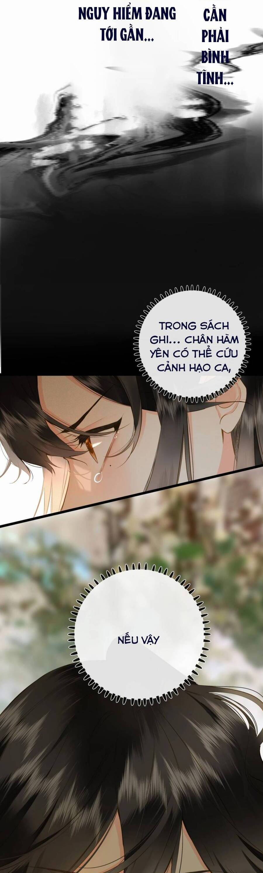 Vương Gia Hắn Luôn Nghĩ Tôi Yêu Hắn Đến Nghiện - Chapter 92 - Page 4