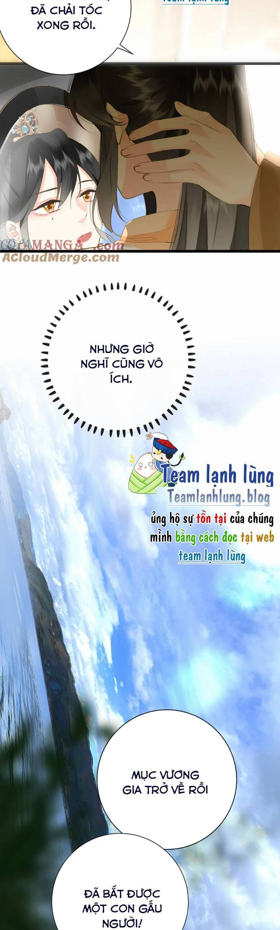 Vương Gia Hắn Luôn Nghĩ Tôi Yêu Hắn Đến Nghiện - Chapter 92 - Page 9