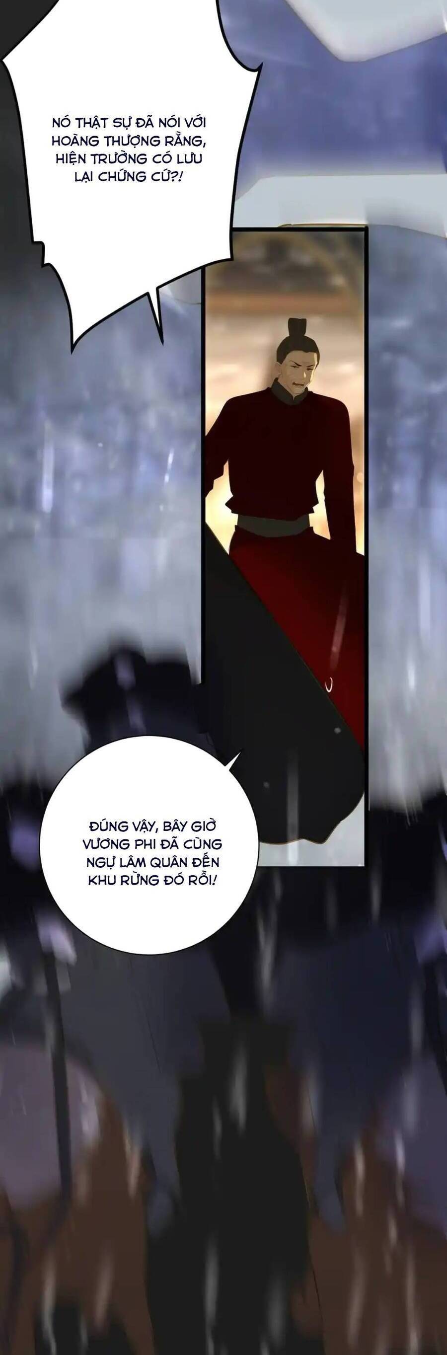 Vương Gia Hắn Luôn Nghĩ Tôi Yêu Hắn Đến Nghiện - Chapter 94 - Page 11