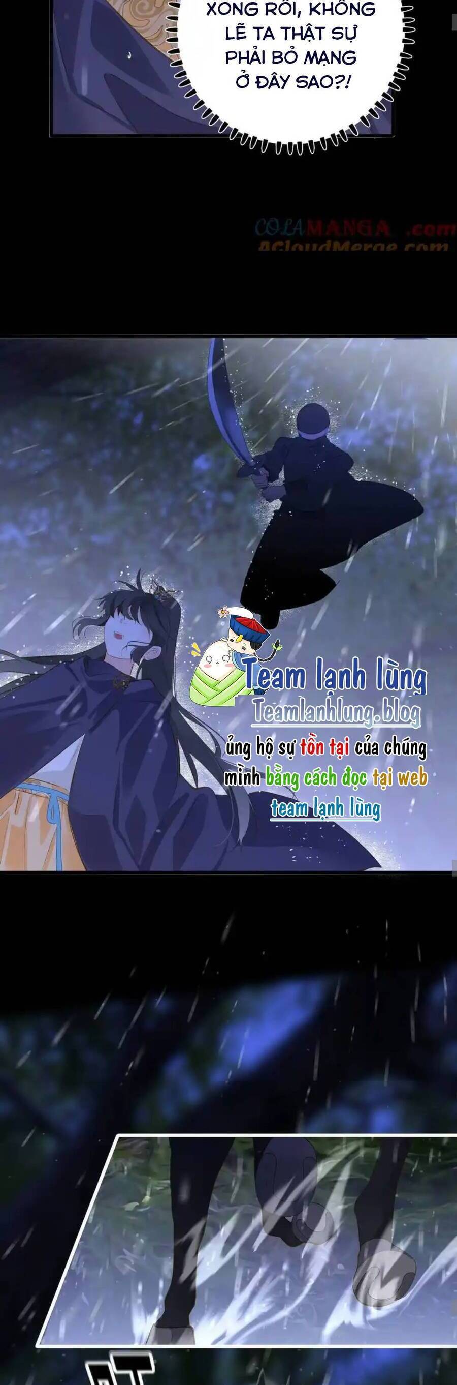 Vương Gia Hắn Luôn Nghĩ Tôi Yêu Hắn Đến Nghiện - Chapter 94 - Page 21