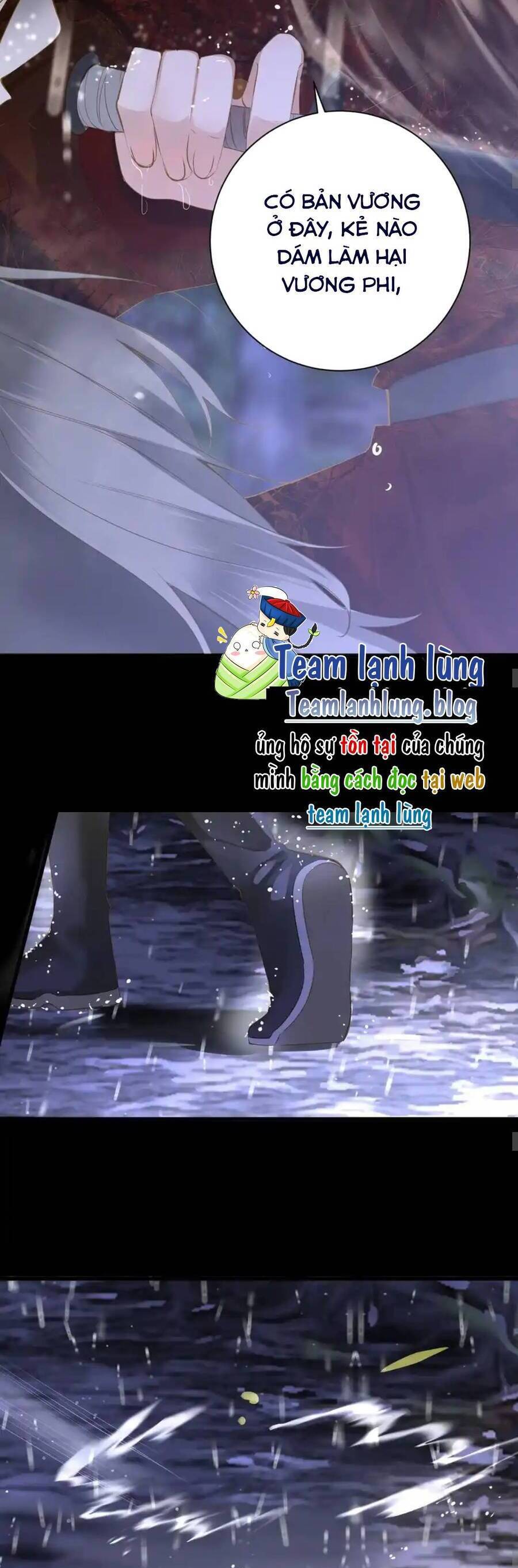 Vương Gia Hắn Luôn Nghĩ Tôi Yêu Hắn Đến Nghiện - Chapter 94 - Page 25