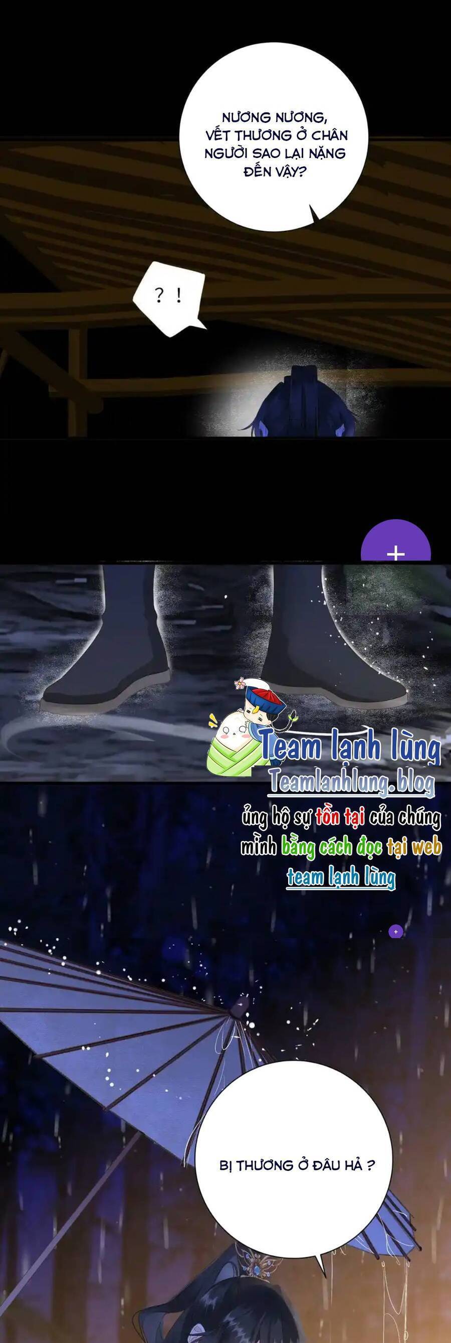 Vương Gia Hắn Luôn Nghĩ Tôi Yêu Hắn Đến Nghiện - Chapter 94 - Page 33