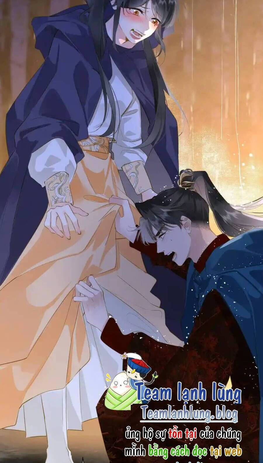 Vương Gia Hắn Luôn Nghĩ Tôi Yêu Hắn Đến Nghiện - Chapter 94 - Page 34