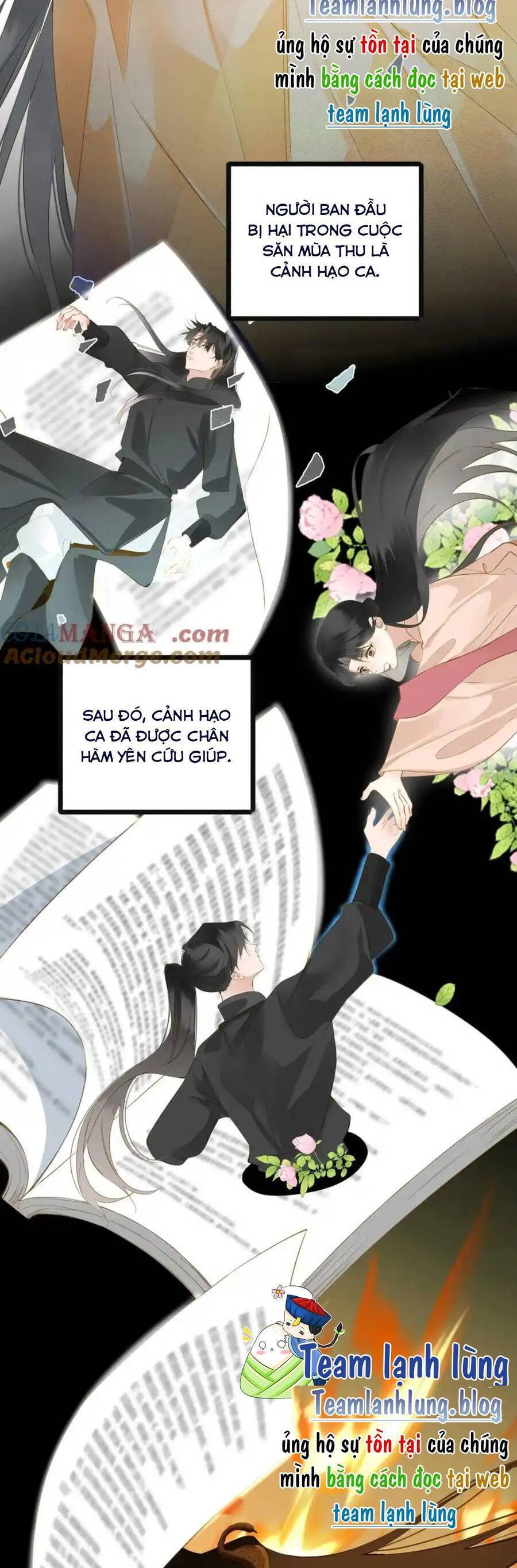 Vương Gia Hắn Luôn Nghĩ Tôi Yêu Hắn Đến Nghiện - Chapter 94 - Page 4