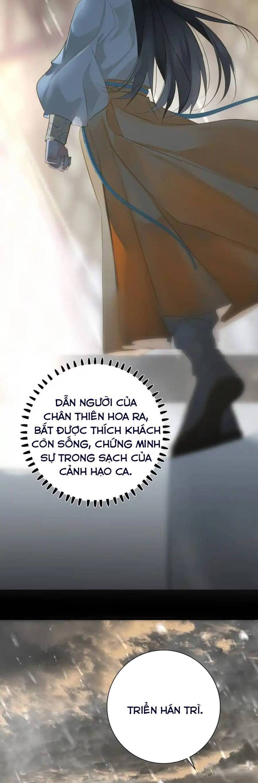 Vương Gia Hắn Luôn Nghĩ Tôi Yêu Hắn Đến Nghiện - Chapter 94 - Page 7