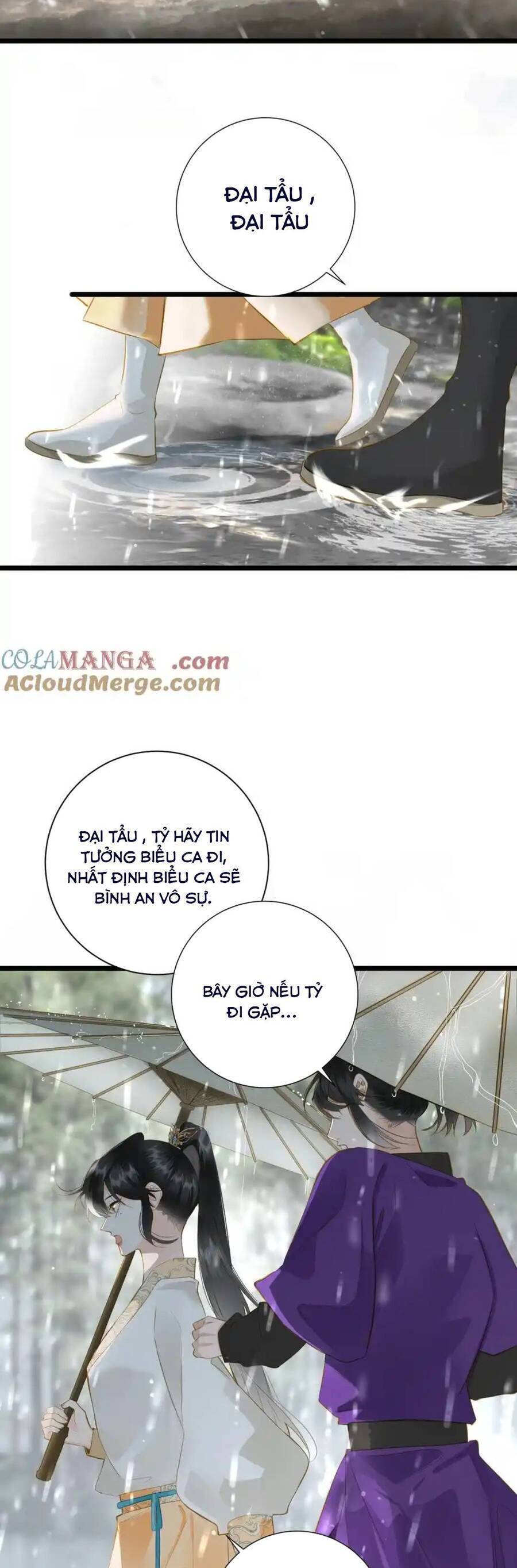 Vương Gia Hắn Luôn Nghĩ Tôi Yêu Hắn Đến Nghiện - Chapter 94 - Page 8