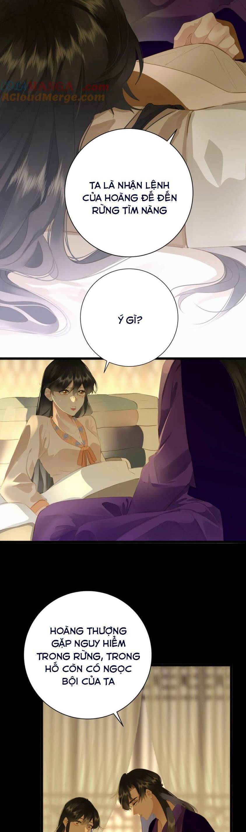 Vương Gia Hắn Luôn Nghĩ Tôi Yêu Hắn Đến Nghiện - Chapter 95 - Page 11