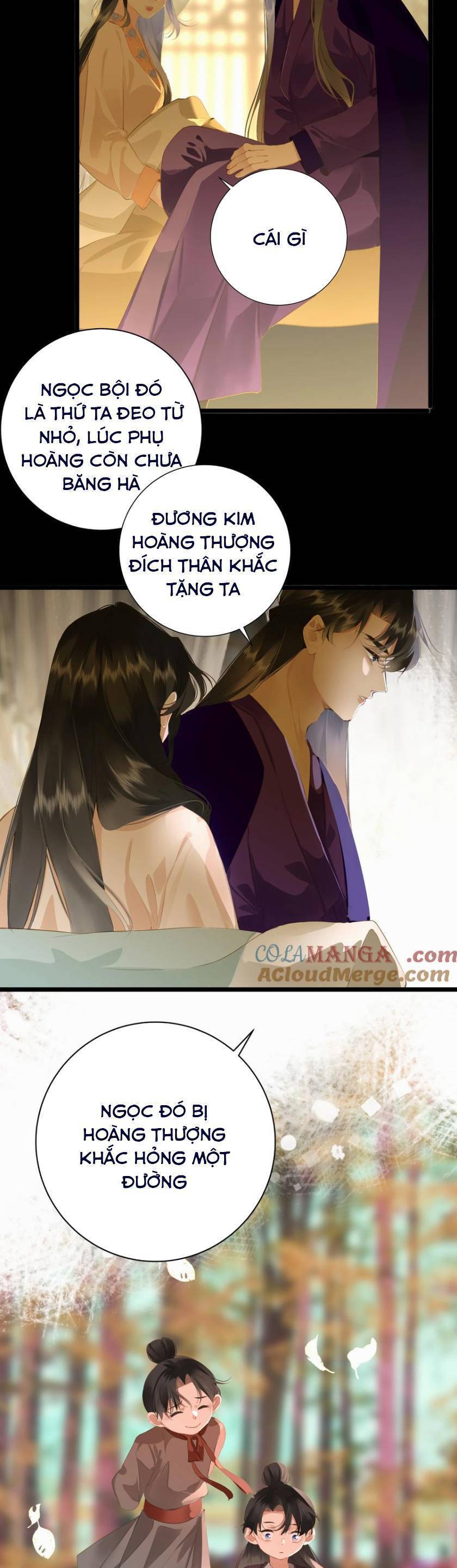 Vương Gia Hắn Luôn Nghĩ Tôi Yêu Hắn Đến Nghiện - Chapter 95 - Page 12