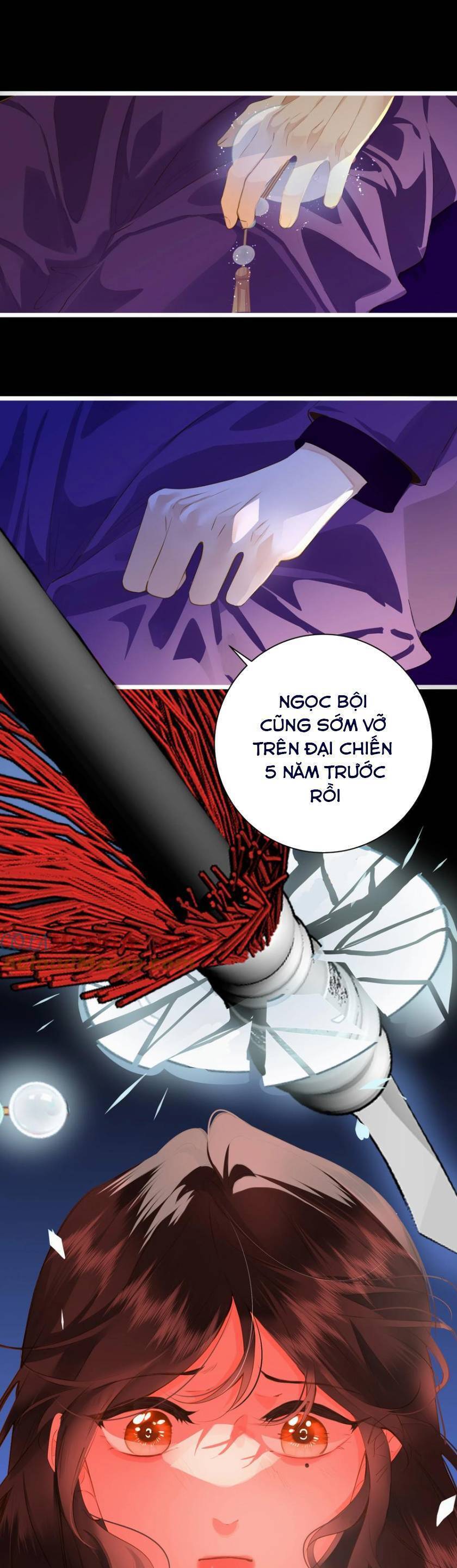 Vương Gia Hắn Luôn Nghĩ Tôi Yêu Hắn Đến Nghiện - Chapter 95 - Page 14