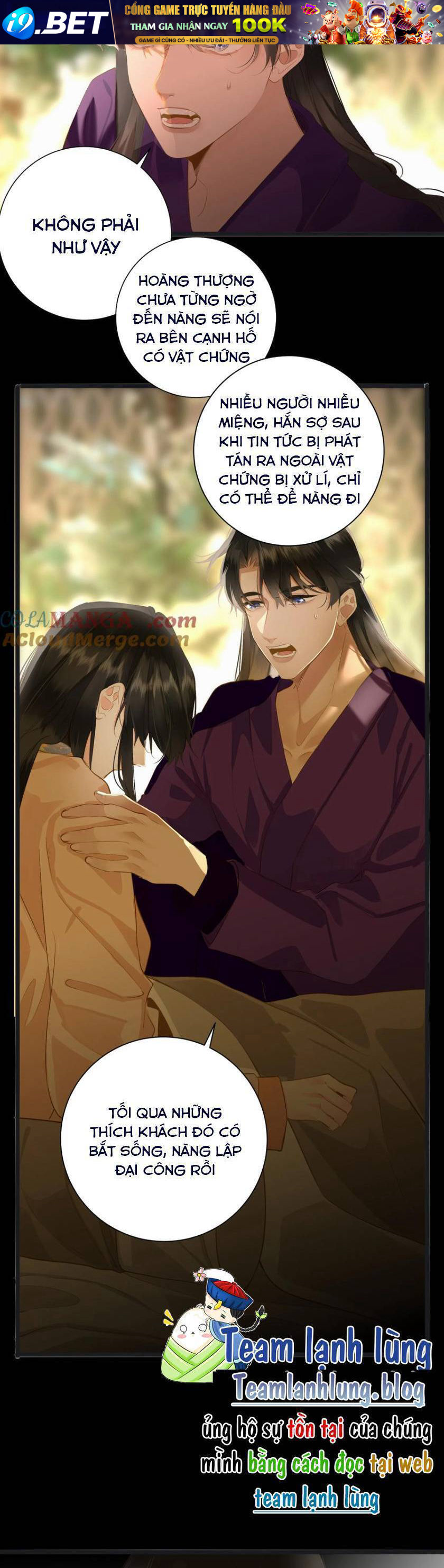 Vương Gia Hắn Luôn Nghĩ Tôi Yêu Hắn Đến Nghiện - Chapter 95 - Page 16