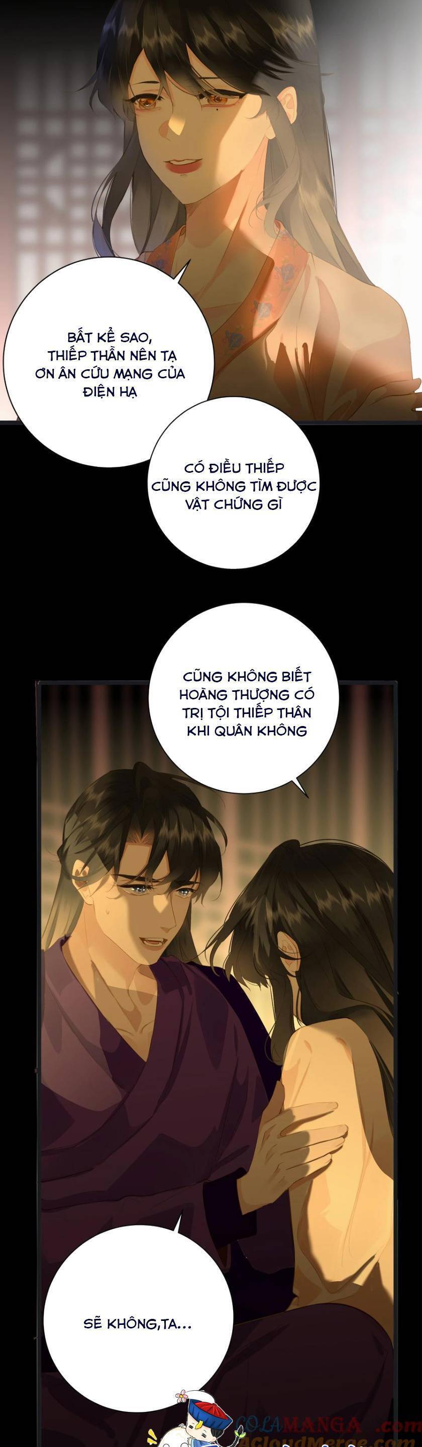 Vương Gia Hắn Luôn Nghĩ Tôi Yêu Hắn Đến Nghiện - Chapter 95 - Page 17