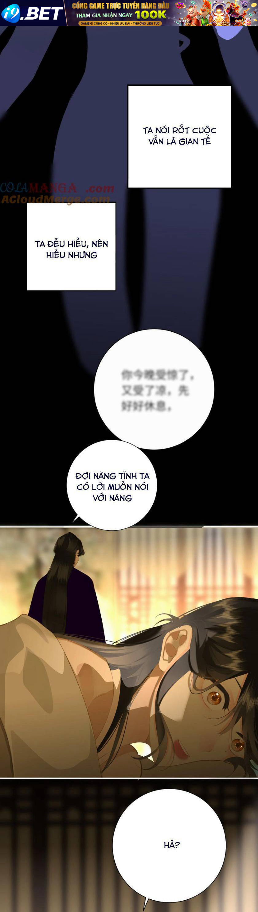 Vương Gia Hắn Luôn Nghĩ Tôi Yêu Hắn Đến Nghiện - Chapter 95 - Page 21