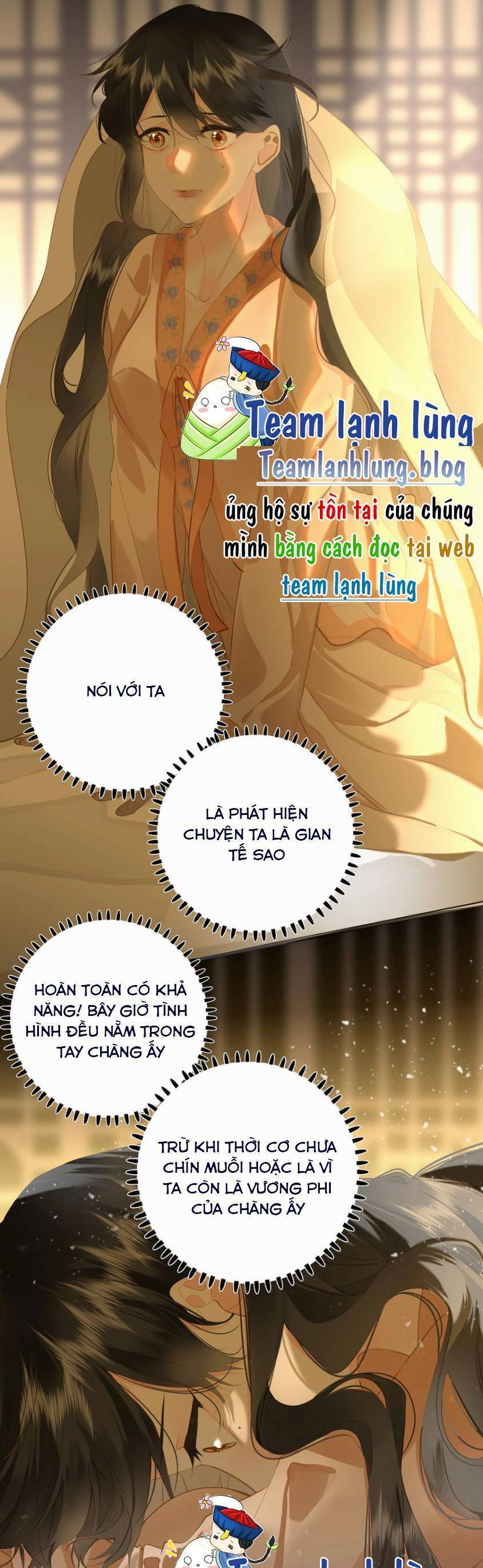 Vương Gia Hắn Luôn Nghĩ Tôi Yêu Hắn Đến Nghiện - Chapter 95 - Page 22