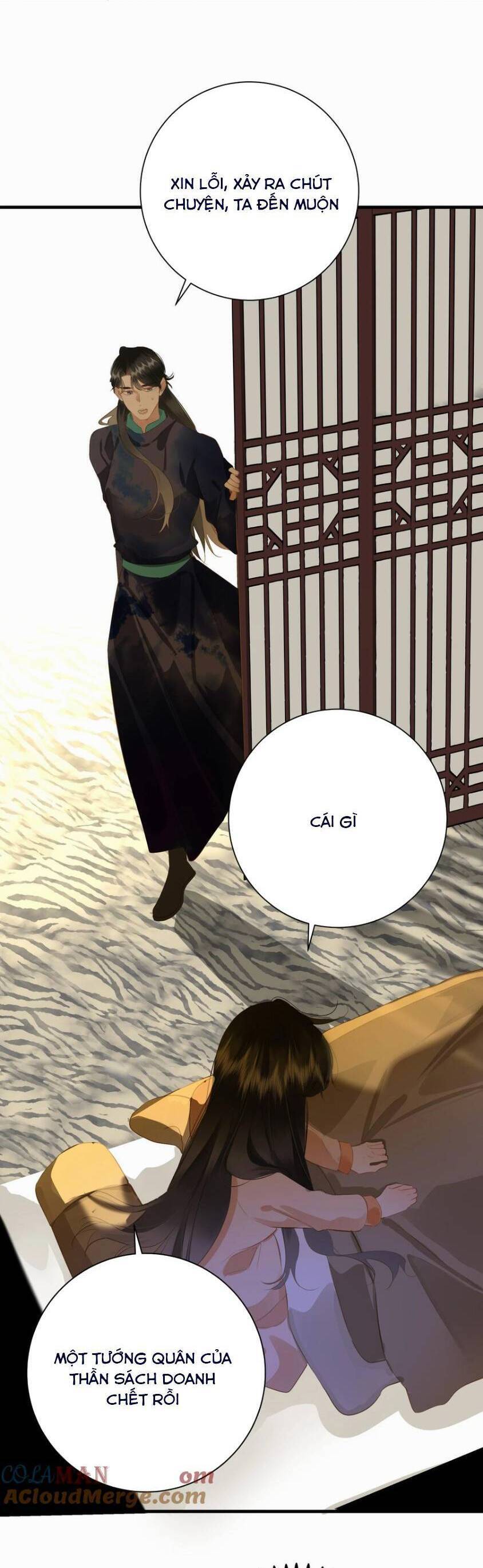 Vương Gia Hắn Luôn Nghĩ Tôi Yêu Hắn Đến Nghiện - Chapter 95 - Page 24