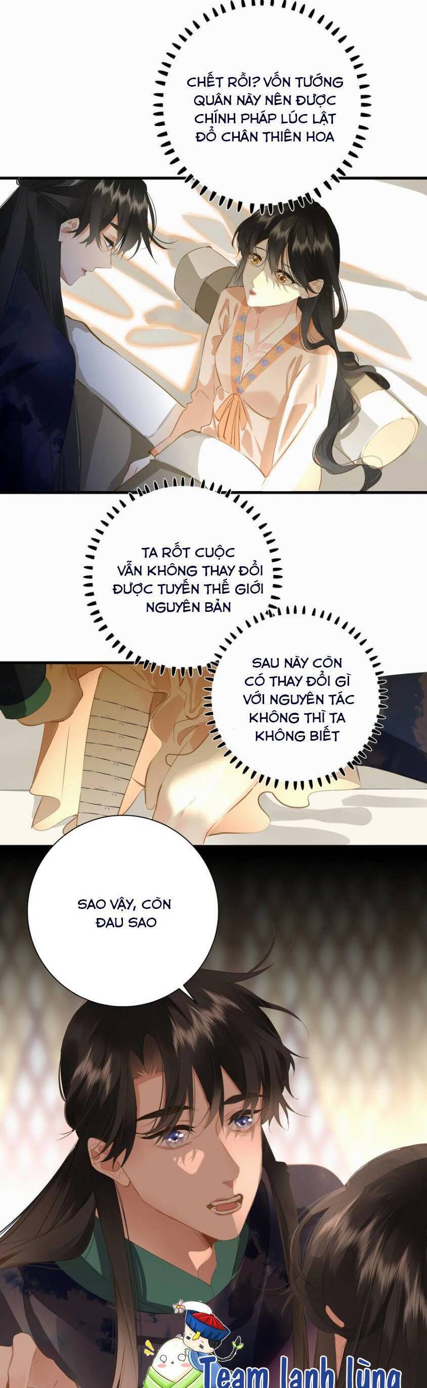 Vương Gia Hắn Luôn Nghĩ Tôi Yêu Hắn Đến Nghiện - Chapter 95 - Page 25