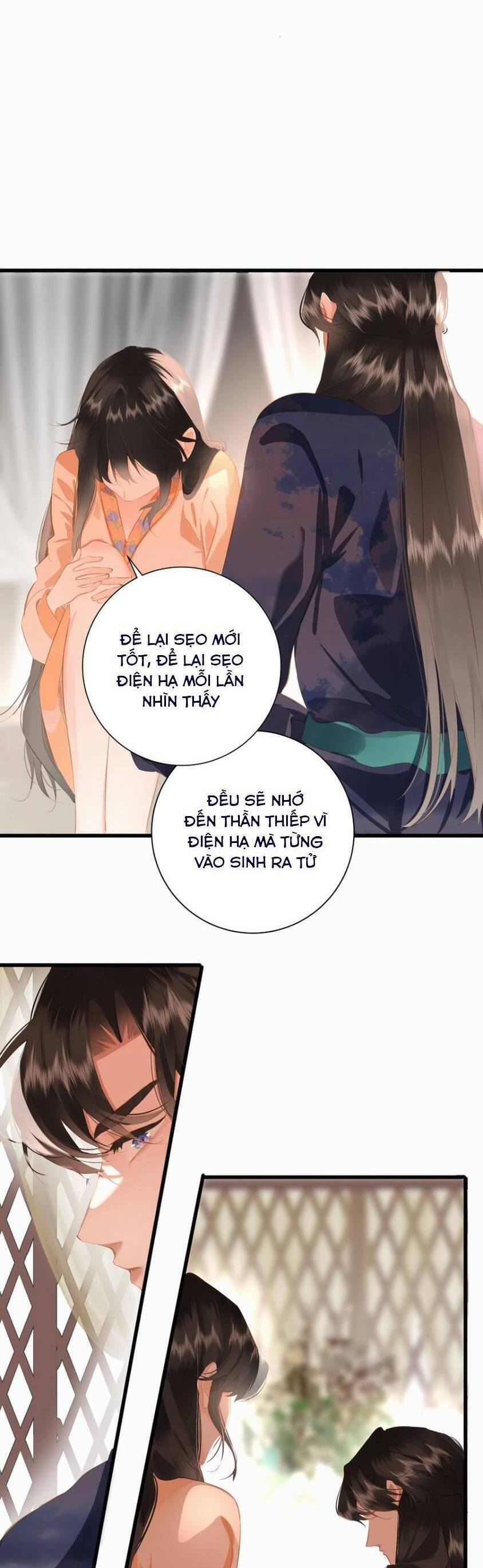 Vương Gia Hắn Luôn Nghĩ Tôi Yêu Hắn Đến Nghiện - Chapter 95 - Page 27