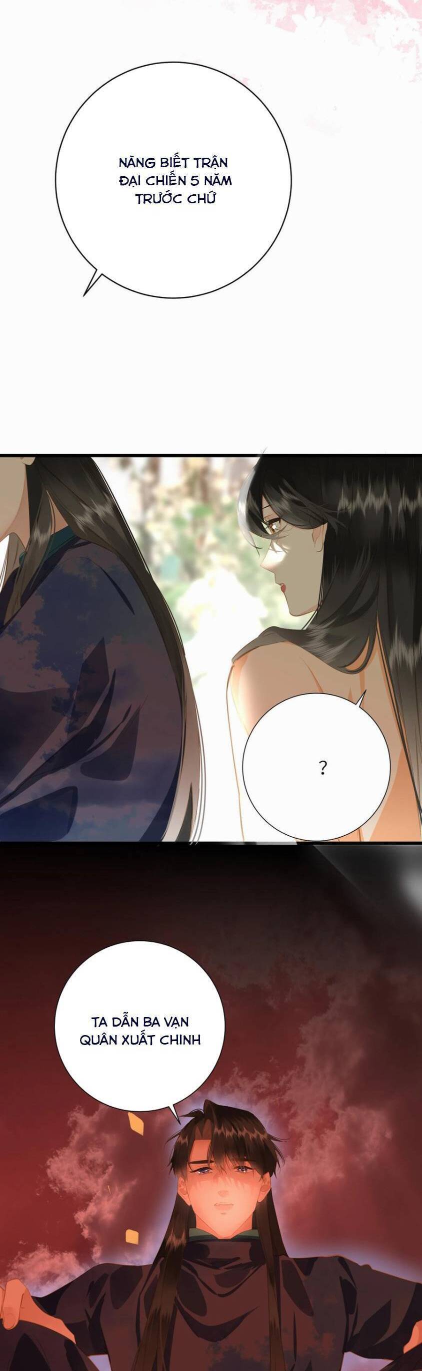 Vương Gia Hắn Luôn Nghĩ Tôi Yêu Hắn Đến Nghiện - Chapter 95 - Page 29