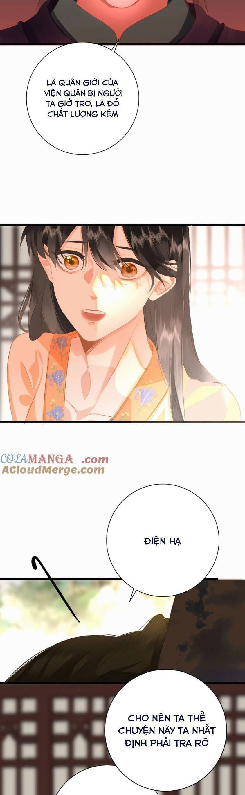 Vương Gia Hắn Luôn Nghĩ Tôi Yêu Hắn Đến Nghiện - Chapter 95 - Page 31