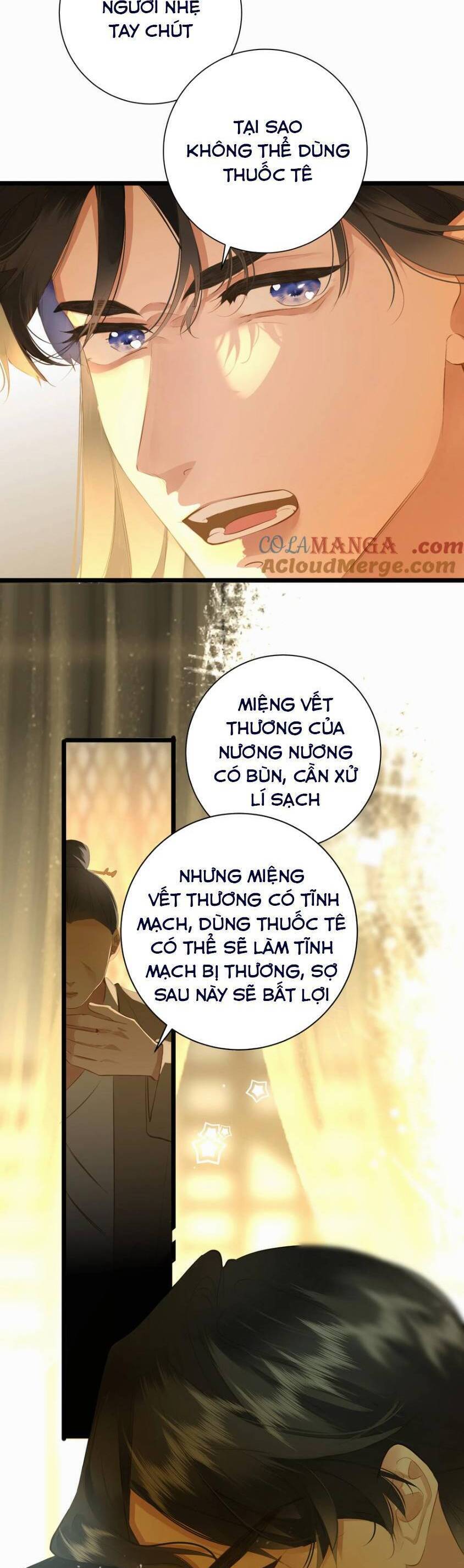 Vương Gia Hắn Luôn Nghĩ Tôi Yêu Hắn Đến Nghiện - Chapter 95 - Page 4