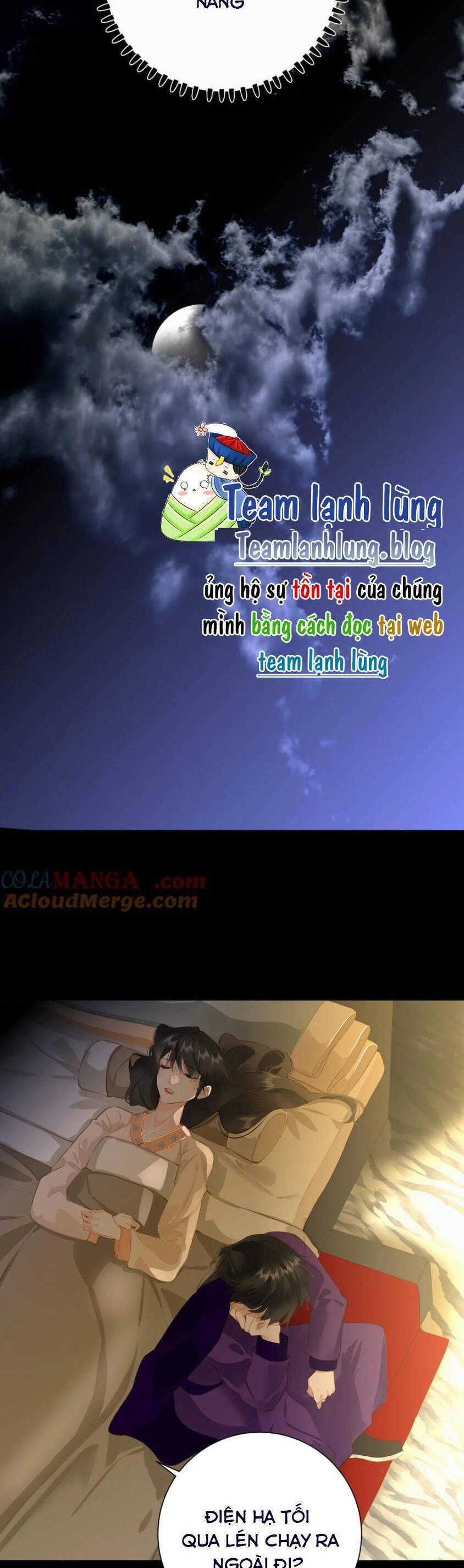 Vương Gia Hắn Luôn Nghĩ Tôi Yêu Hắn Đến Nghiện - Chapter 95 - Page 9