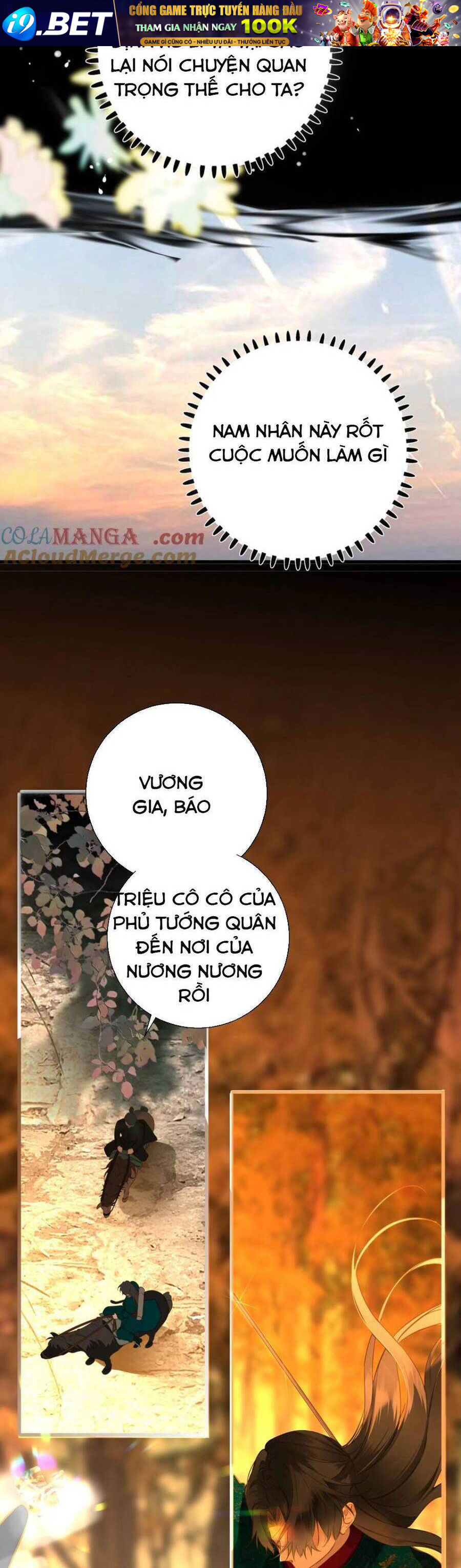 Vương Gia Hắn Luôn Nghĩ Tôi Yêu Hắn Đến Nghiện - Chapter 96 - Page 11