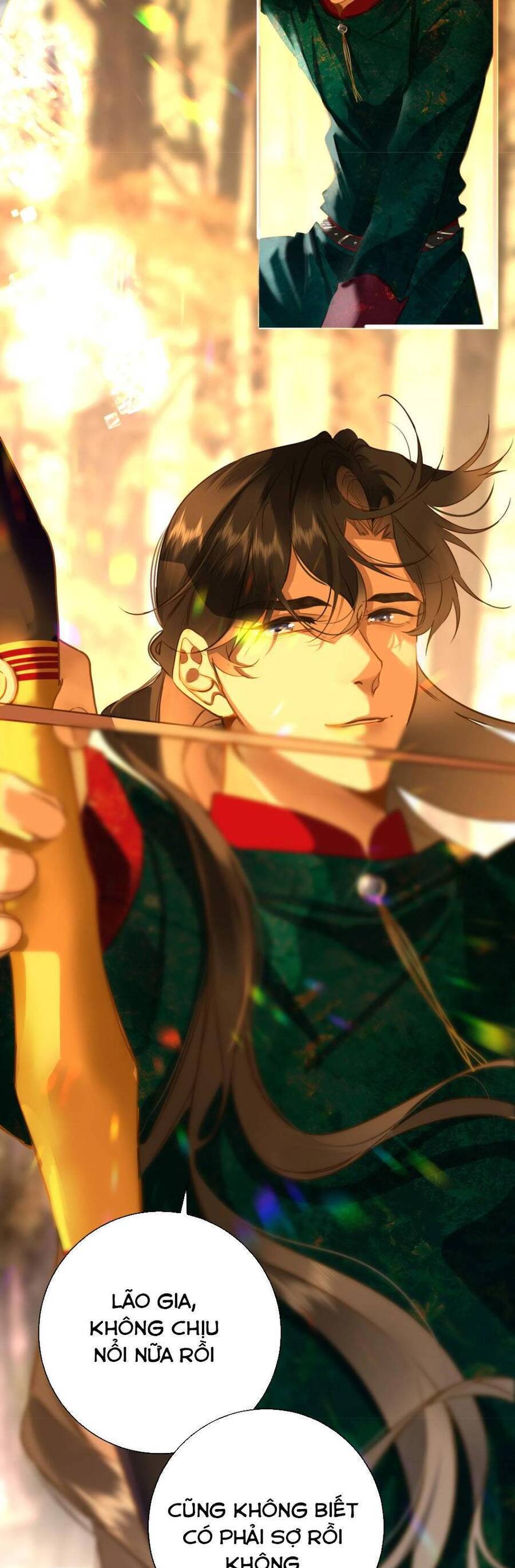 Vương Gia Hắn Luôn Nghĩ Tôi Yêu Hắn Đến Nghiện - Chapter 96 - Page 12