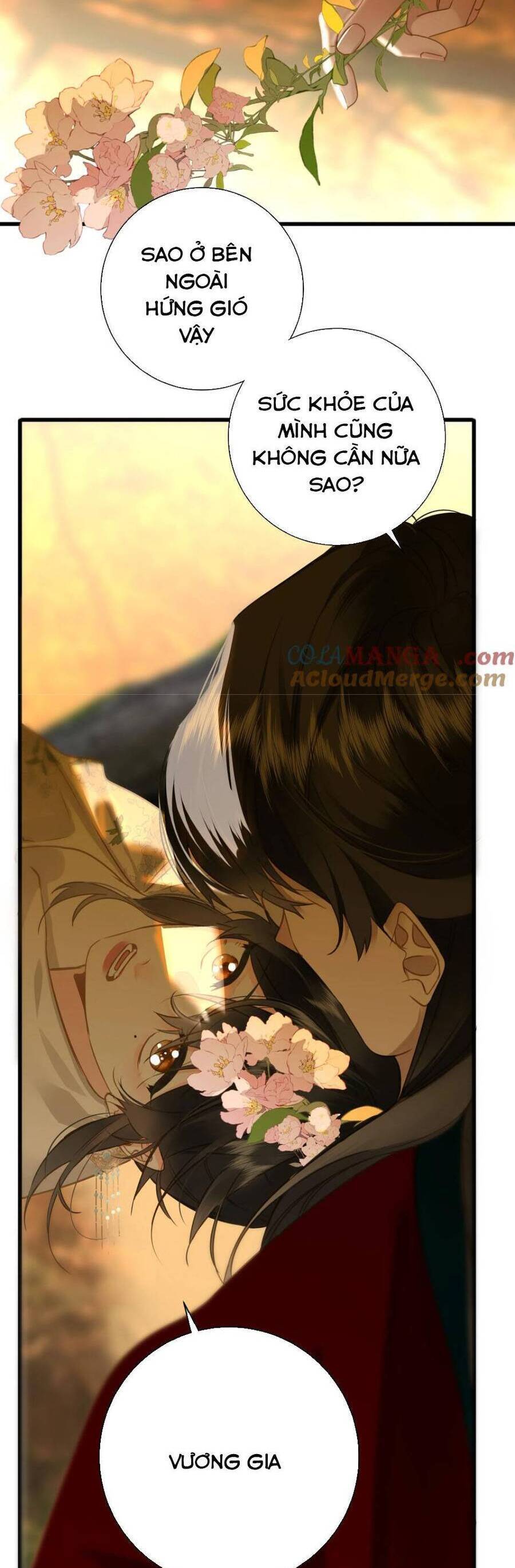 Vương Gia Hắn Luôn Nghĩ Tôi Yêu Hắn Đến Nghiện - Chapter 96 - Page 17