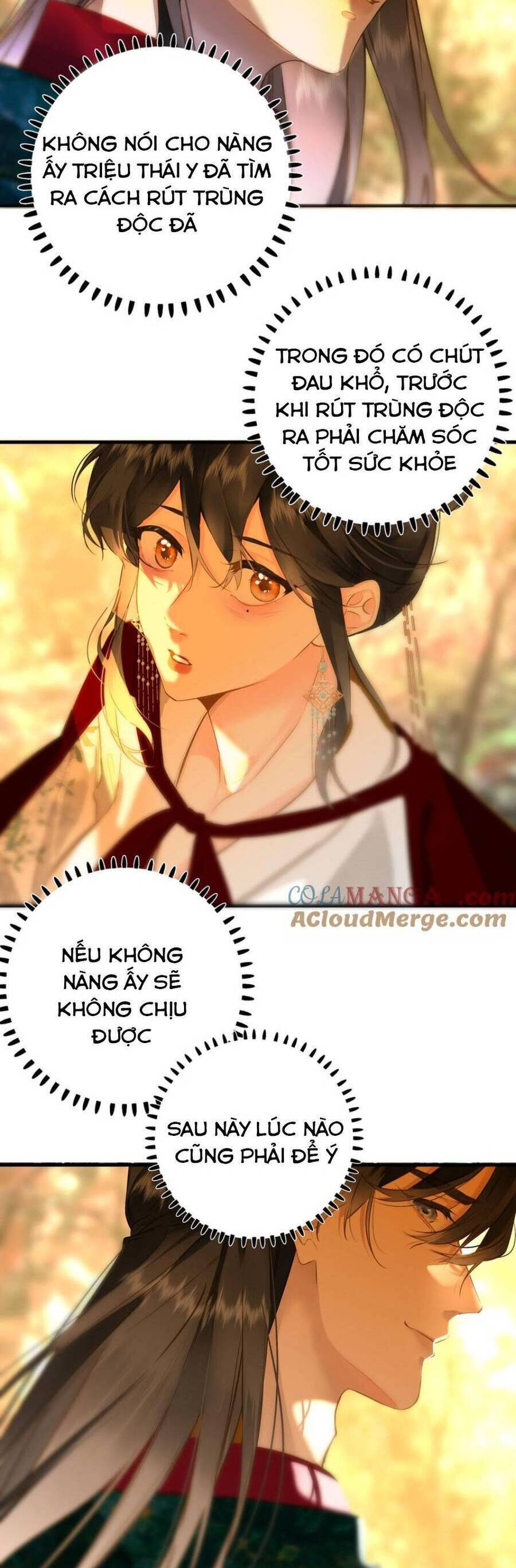 Vương Gia Hắn Luôn Nghĩ Tôi Yêu Hắn Đến Nghiện - Chapter 96 - Page 22