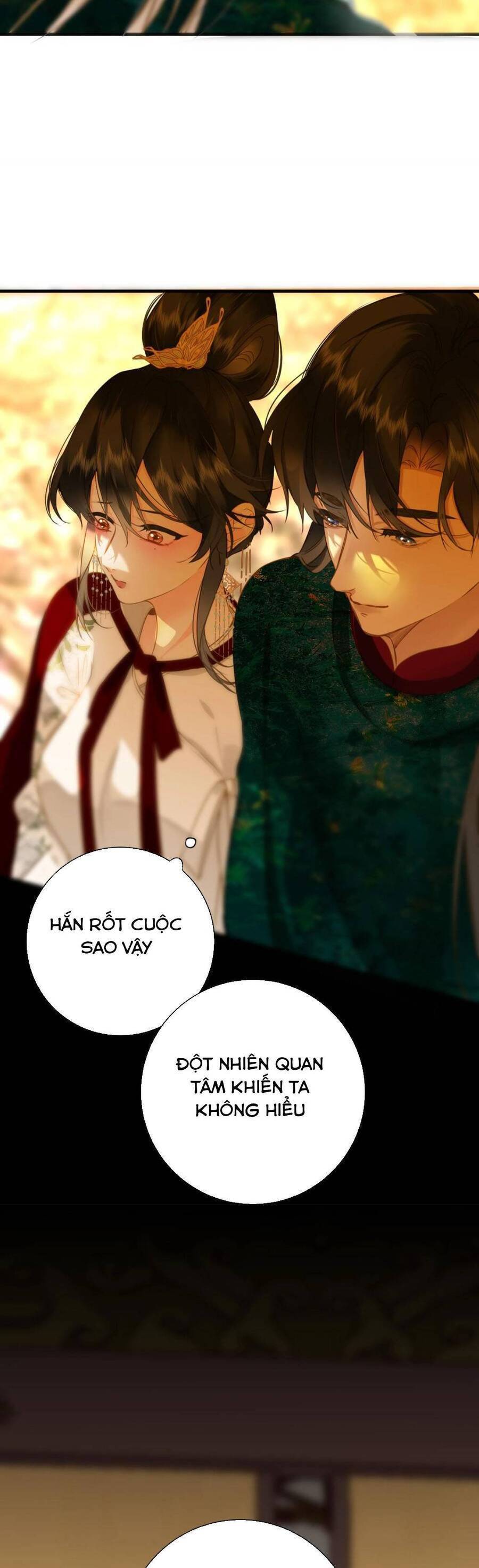 Vương Gia Hắn Luôn Nghĩ Tôi Yêu Hắn Đến Nghiện - Chapter 96 - Page 23