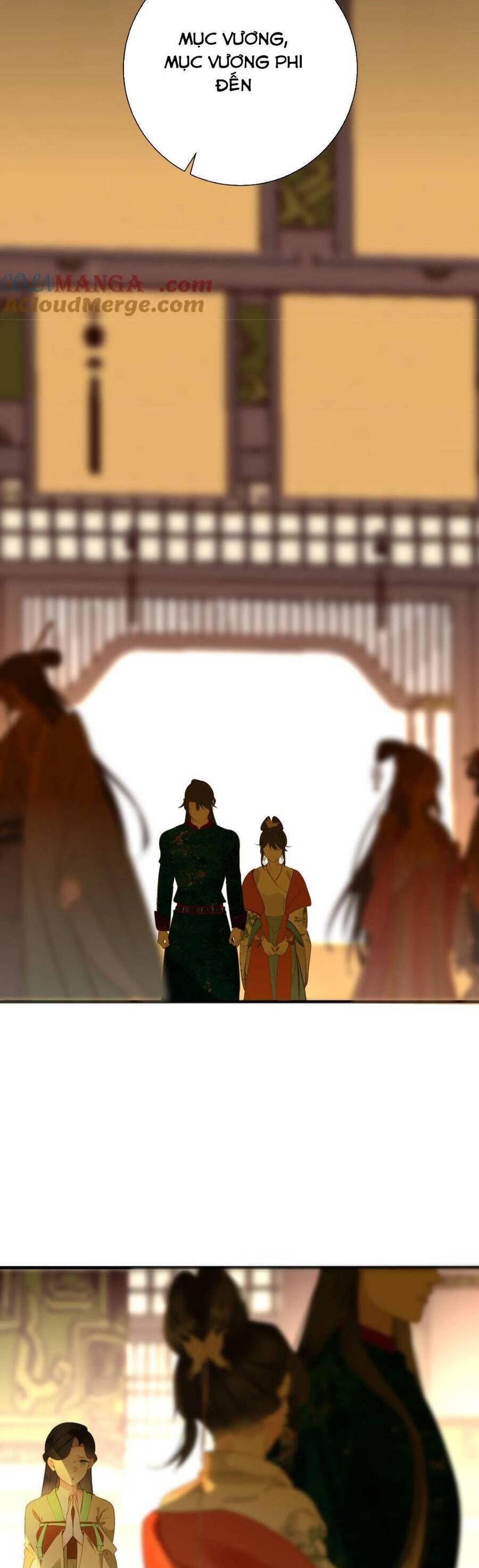 Vương Gia Hắn Luôn Nghĩ Tôi Yêu Hắn Đến Nghiện - Chapter 96 - Page 24