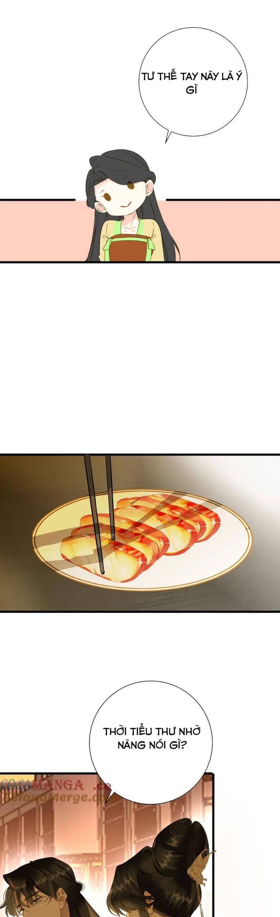 Vương Gia Hắn Luôn Nghĩ Tôi Yêu Hắn Đến Nghiện - Chapter 96 - Page 26