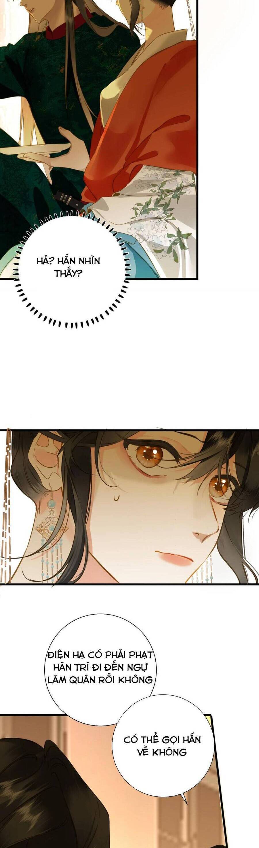 Vương Gia Hắn Luôn Nghĩ Tôi Yêu Hắn Đến Nghiện - Chapter 96 - Page 27