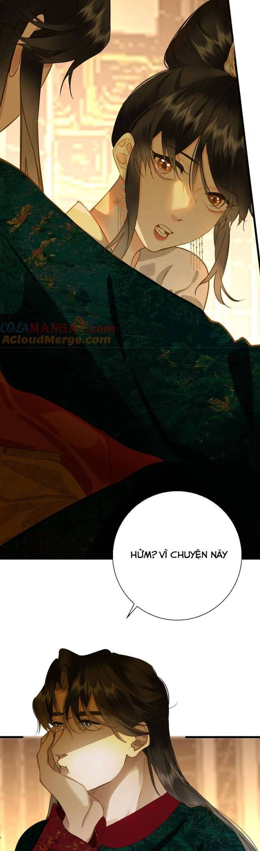 Vương Gia Hắn Luôn Nghĩ Tôi Yêu Hắn Đến Nghiện - Chapter 96 - Page 28