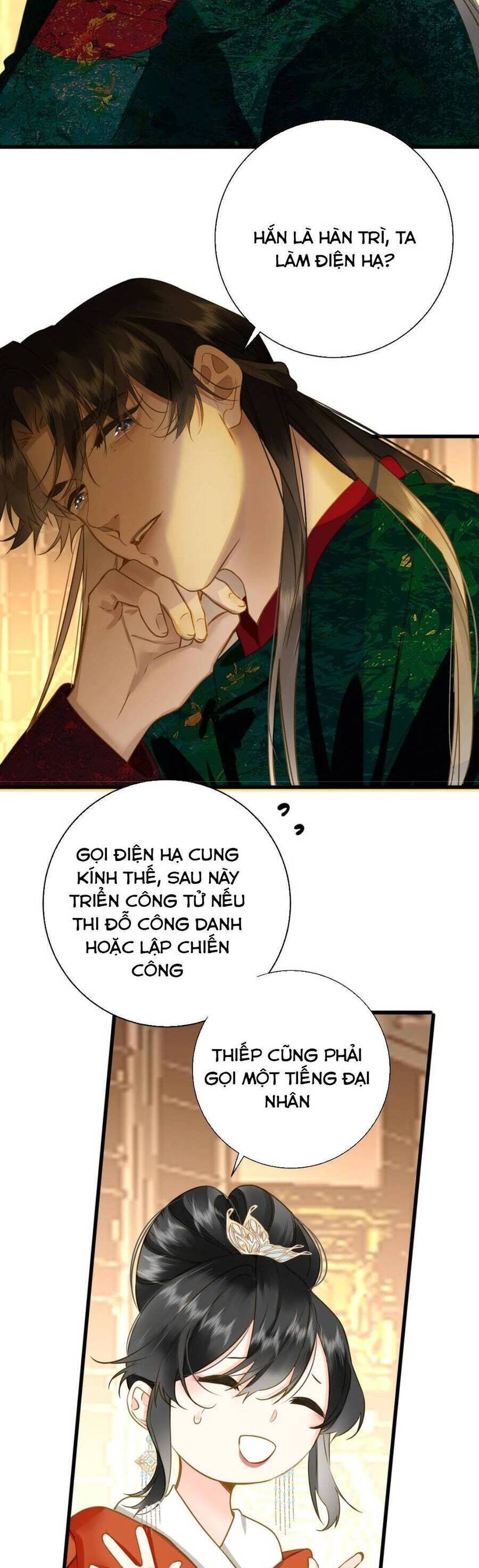 Vương Gia Hắn Luôn Nghĩ Tôi Yêu Hắn Đến Nghiện - Chapter 96 - Page 29