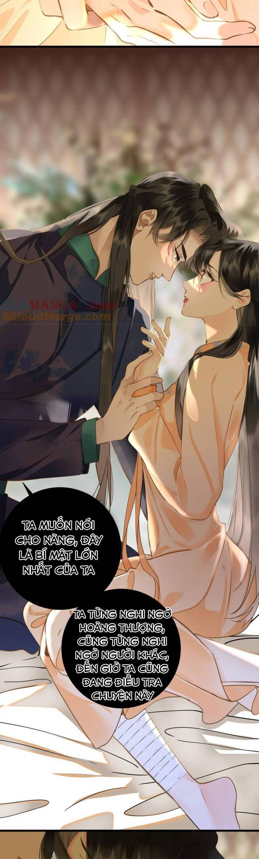 Vương Gia Hắn Luôn Nghĩ Tôi Yêu Hắn Đến Nghiện - Chapter 96 - Page 4