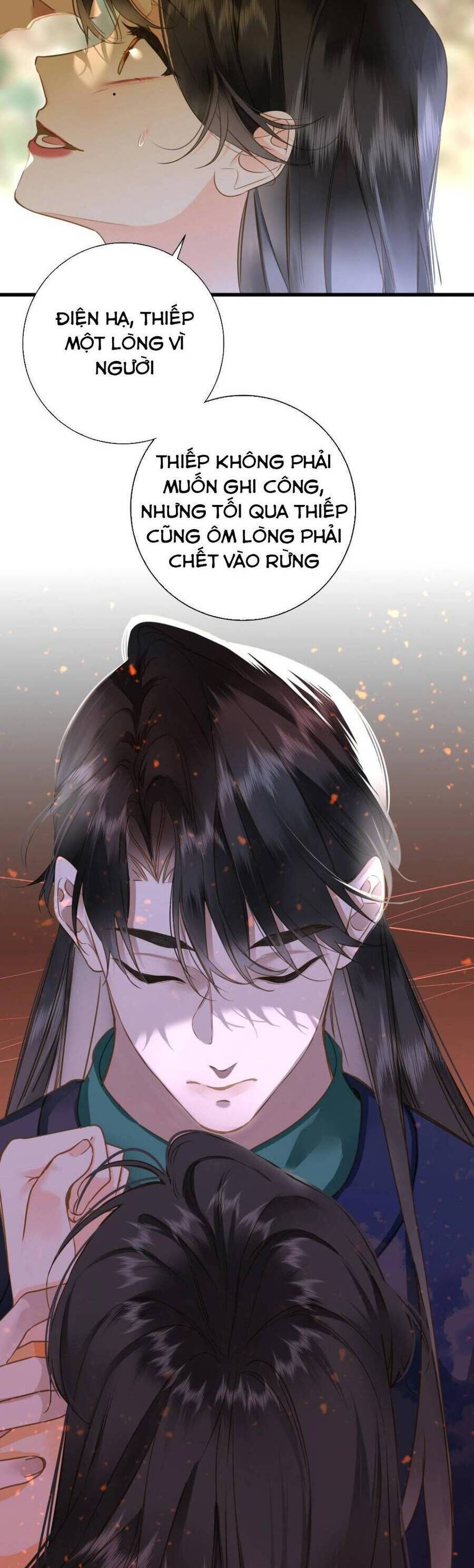 Vương Gia Hắn Luôn Nghĩ Tôi Yêu Hắn Đến Nghiện - Chapter 96 - Page 5